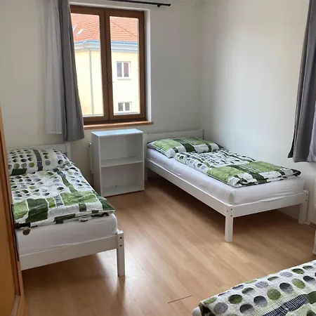 Apartman Ceske Budejovice צ'סקה בודיוביצה