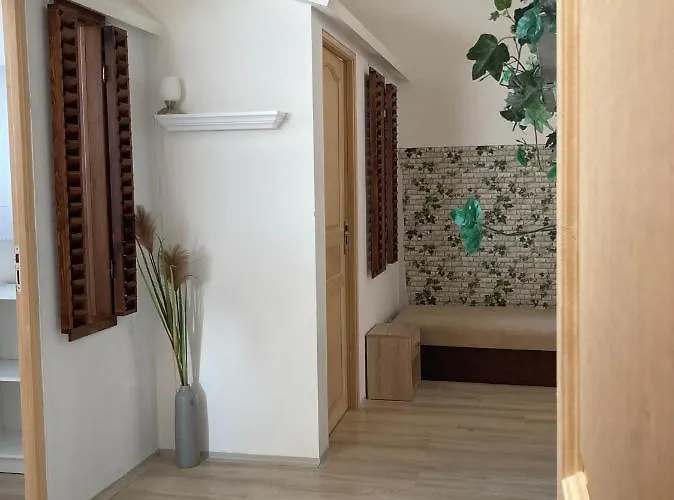 Lägenhet Apartman Ceske Budejovice *