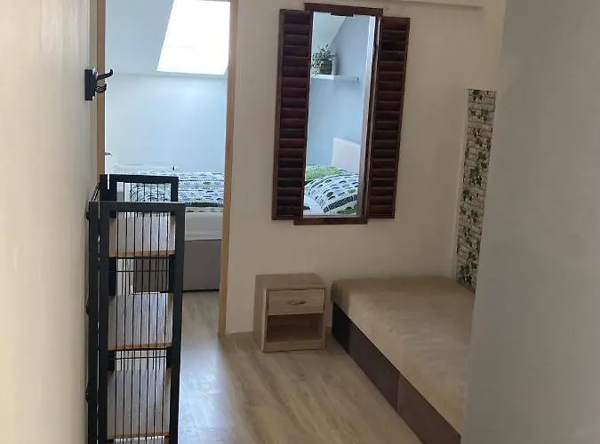 Apartman Ceske Budejovice Lägenhet Ceske Budejovice