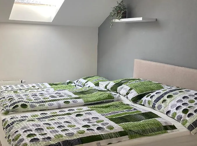Lägenhet Apartman Ceske Budejovice *